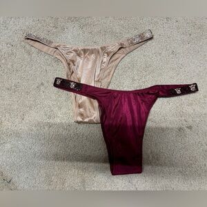 NWT Victoria Secret Panty Bundle